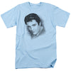 Elvis Presley - Dreamy Adult Regular Fit Short Sleeve