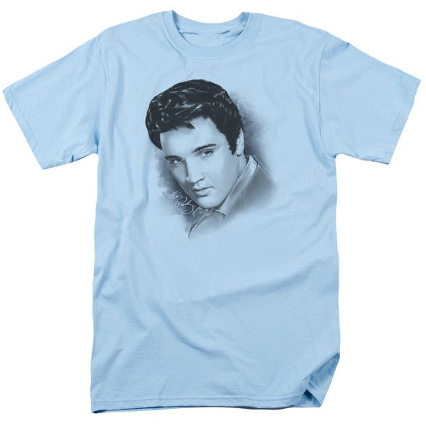 Elvis Presley - Dreamy Adult Regular Fit Short Sleeve