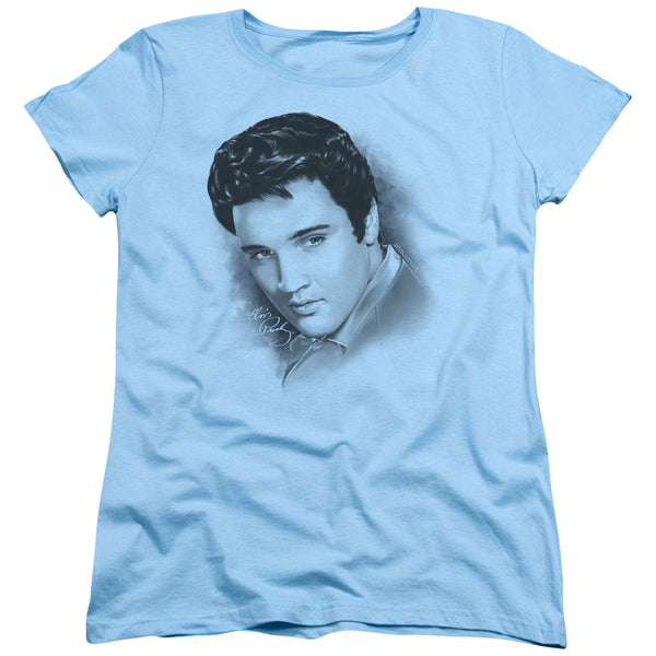 Elvis Presley - Dreamy Women's Short Sleeve