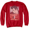 Elvis Presley - Jailhouse Rock Poster Adult Crewneck Sweatshirt