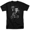 Elvis Presley - The King Rides Again Adult Regular Fit Short Sleeve