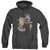 Elvis Presley - Home Sweet Home Adult Heather Hoodie