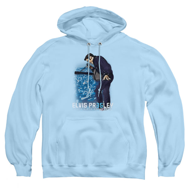 Elvis Presley - 35Th Anniversary 3 Adult Pullover Hoodie