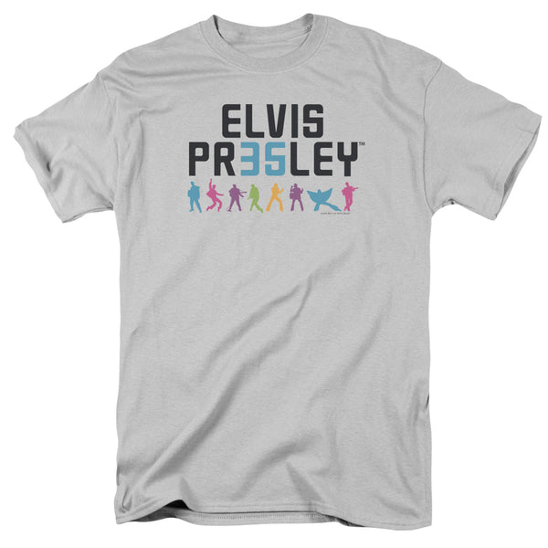 Elvis Presley - 35 Adult Regular Fit Short Sleeve