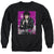 Elvis Presley - 35 Leather Adult Crewneck Sweatshirt