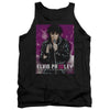 Elvis Presley - 35 Leather Adult Tank Top