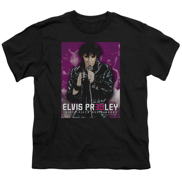 Elvis Presley - 35 Leather Youth Short Sleeve