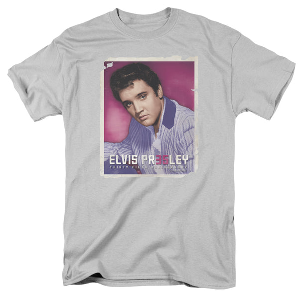 Elvis Presley - 35 Jacket Adult Regular Fit Short Sleeve