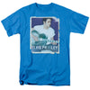 Elvis Presley - 35 Guitar Adult Regular Fit Short Sleeve