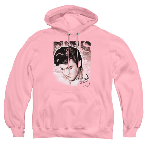 Elvis Presley - Star Light Adult Pullover Hoodie