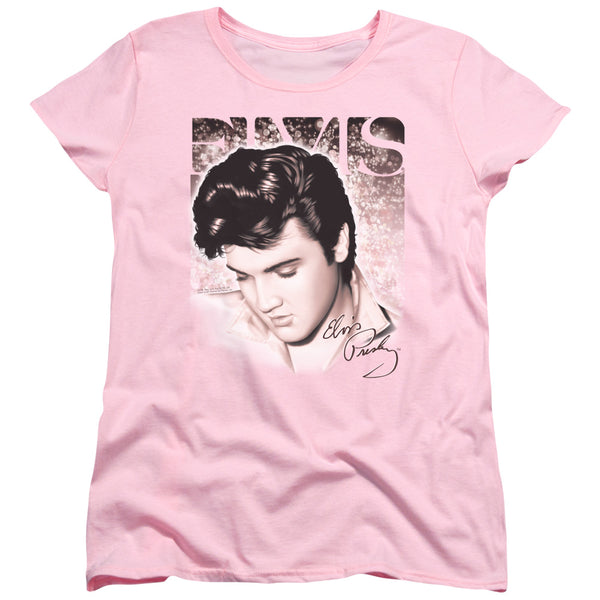 Elvis Presley - Star Light Women's Short Sleeve