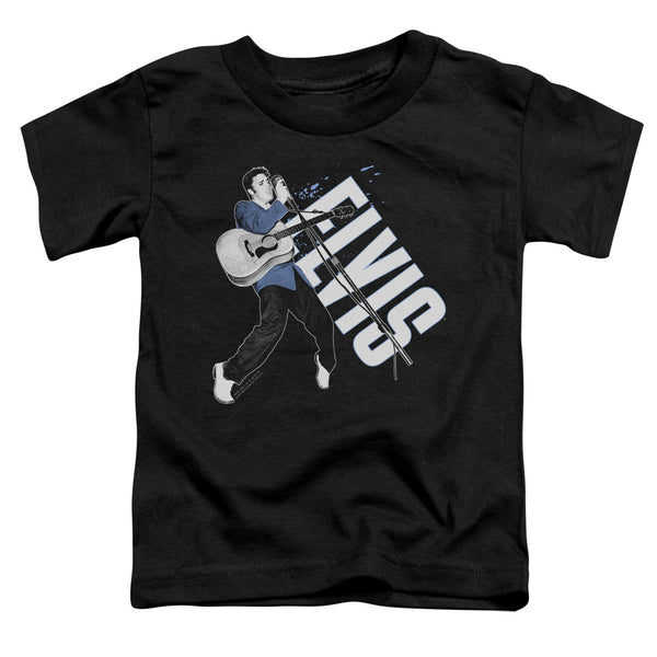 Elvis Presley - On His Toes Toddler Short Sleeve