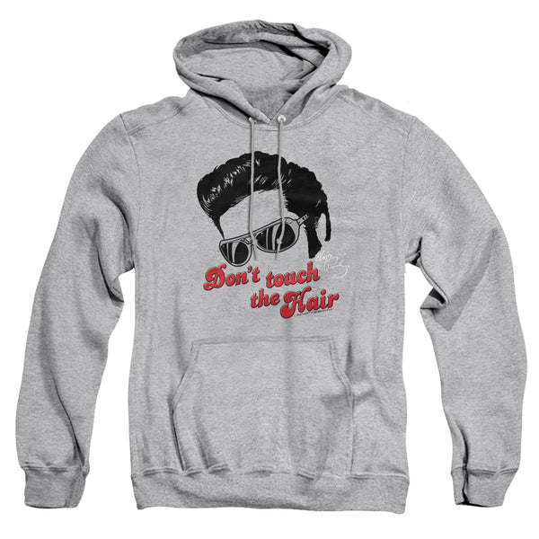 Elvis Presley - Dont Touch The Hair 2 Adult Pullover Hoodie