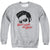 Elvis Presley - Dont Touch The Hair 2 Adult Crewneck Sweatshirt
