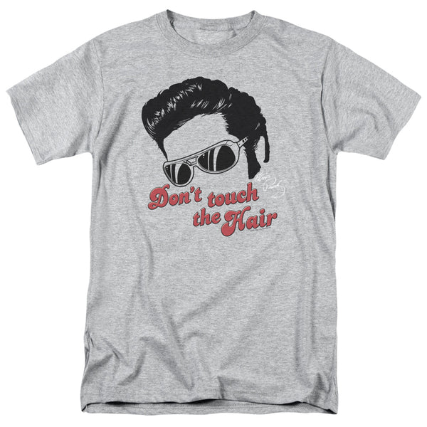 Elvis Presley - Dont Touch The Hair 2 Adult Regular Fit Short Sleeve