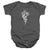 Elvis Presley - Tcb Ornate Infant Snapsuit