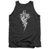Elvis Presley - Tcb Ornate Adult Tank Top