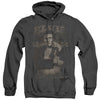 Elvis Presley - 1954 Adult Heather Hoodie