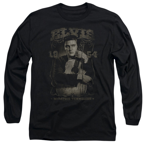 Elvis Presley - 1954 Adult Long Sleeve