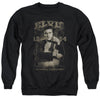 Elvis Presley - 1954 Adult Crewneck Sweatshirt