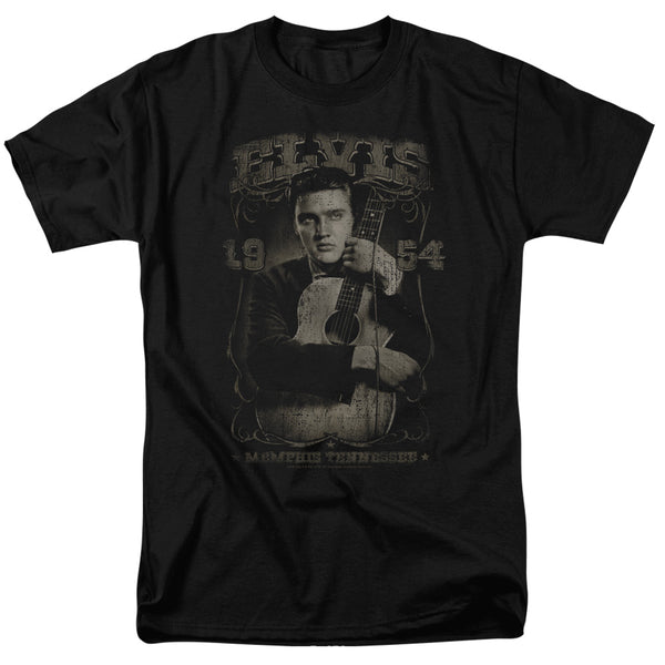 Elvis Presley - 1954 Adult Regular Fit Short Sleeve