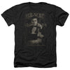 Elvis Presley - 1954 Adult Regular Fit Heather Short Sleeve