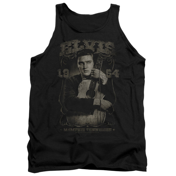 Elvis Presley - 1954 Adult Tank Top