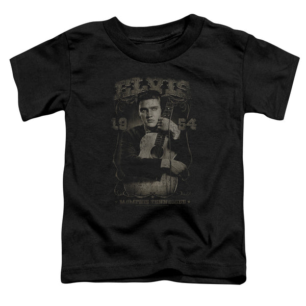 Elvis Presley - 1954 Toddler Short Sleeve