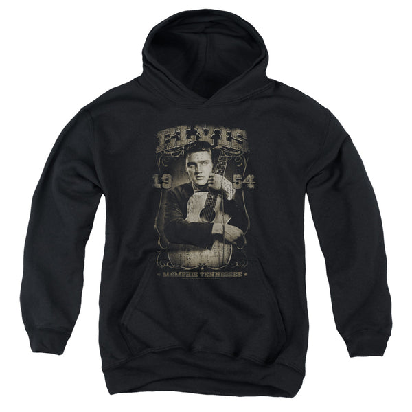 Elvis Presley - 1954 Youth Hooded Sweatshirt
