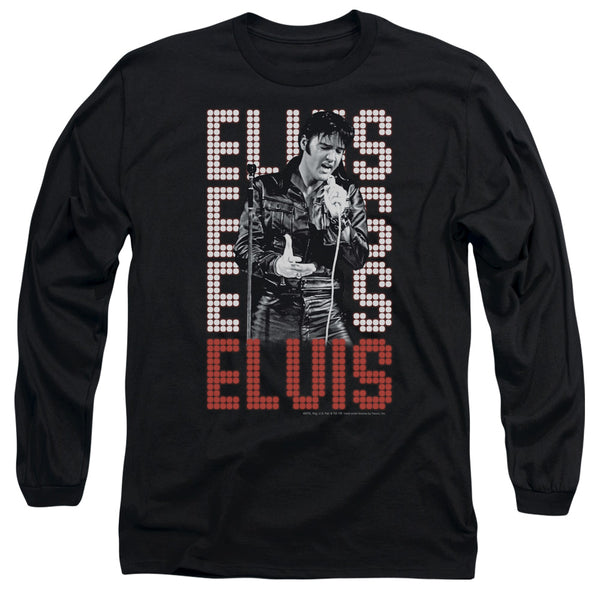 Elvis Presley - 1968 Adult Long Sleeve