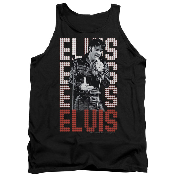 Elvis Presley - 1968 Adult Tank Top