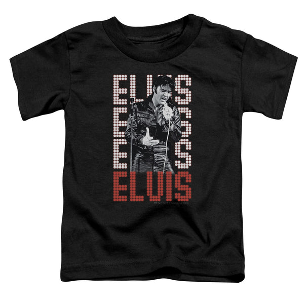 Elvis Presley - 1968 Toddler Short Sleeve