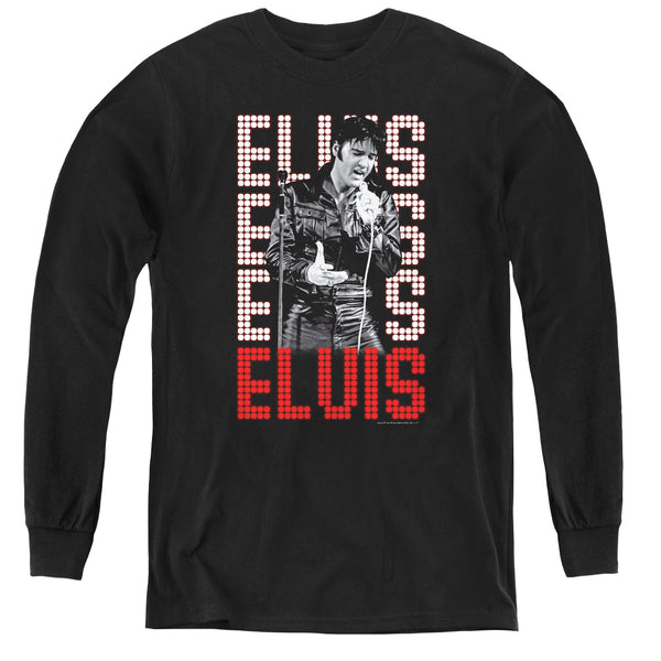 Elvis Presley - 1968 L - S Youth