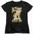 Elvis Presley - The King Women's Short Sleeve