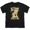 Elvis Presley - The King Youth Short Sleeve