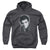 Elvis Presley - Grey Portrait Youth Hooded Sweatshirt