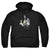 Elvis Presley - Painted King Adult Pullover Hoodie