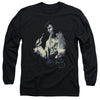 Elvis Presley - Painted King Adult Long Sleeve
