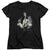 Elvis Presley - Painted King Women's Short Sleeve