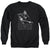 Elvis Presley - Guitar In Hand Adult Crewneck Sweatshirt
