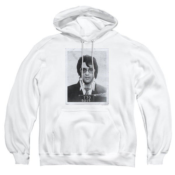 Elvis Presley - Framed Adult Pullover Hoodie