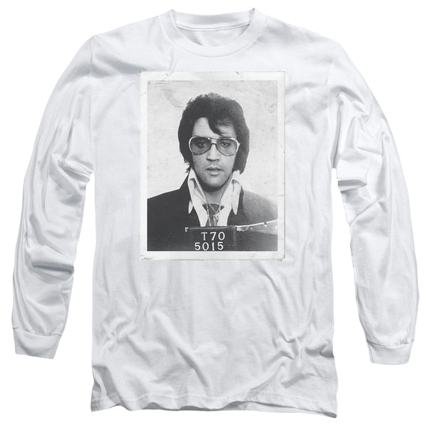 Elvis Presley - Framed Adult Long Sleeve