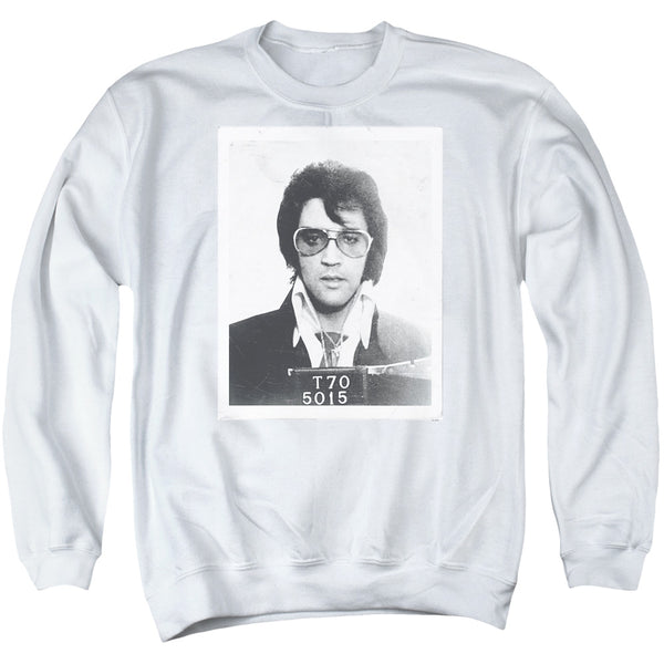 Elvis Presley - Framed Adult Crewneck Sweatshirt