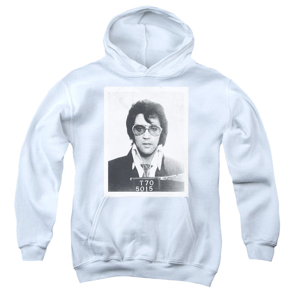Elvis Presley - Framed Youth Hooded Sweatshirt