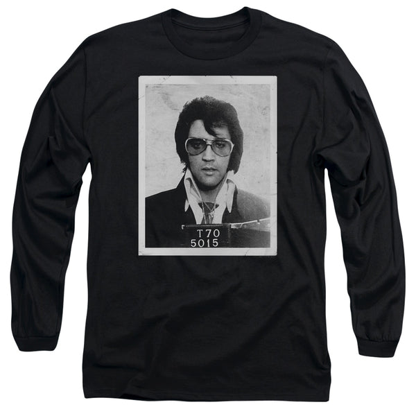 Elvis Presley - Framed Adult Long Sleeve