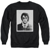 Elvis Presley - Framed Adult Crewneck Sweatshirt