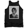 Elvis Presley - Framed Adult Tank Top