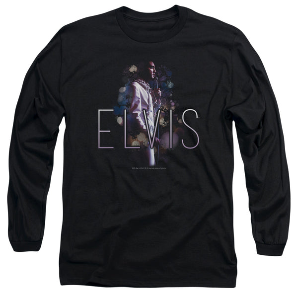 Elvis Presley - Dream State Adult Long Sleeve