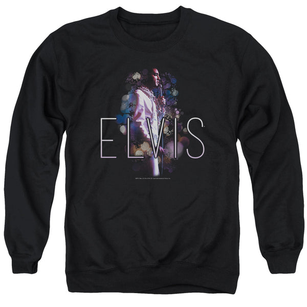 Elvis Presley - Dream State Adult Crewneck Sweatshirt