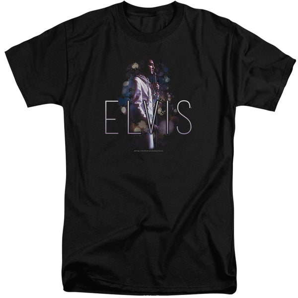 Elvis Presley - Dream State Adult Tall Fit Short Sleeve